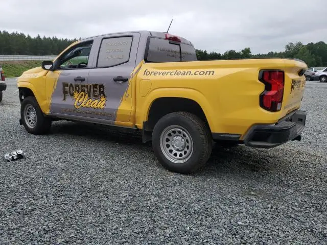 2025 CHEVROLET COLORADO   
