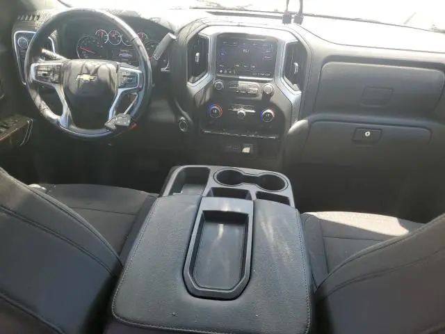 2020 CHEVROLET SILVERADO K1500 LT  