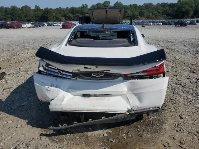 2018 CHEVROLET CAMARO LT  