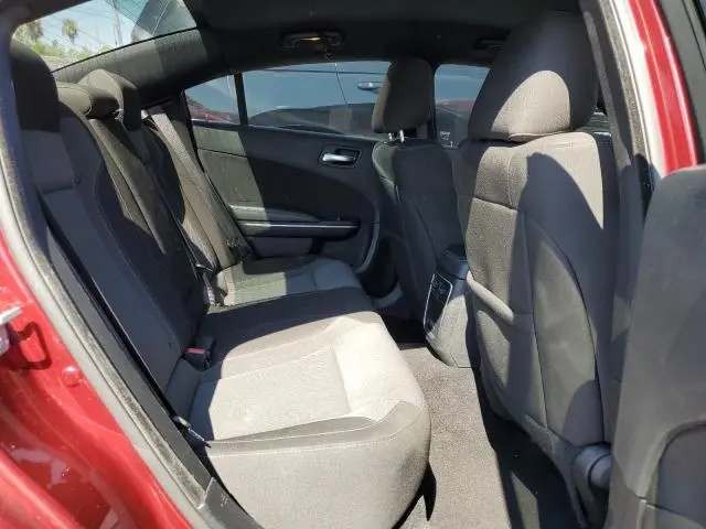 2020 DODGE CHARGER SXT  