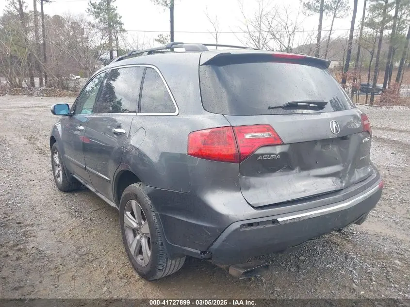 2012 ACURA MDX  