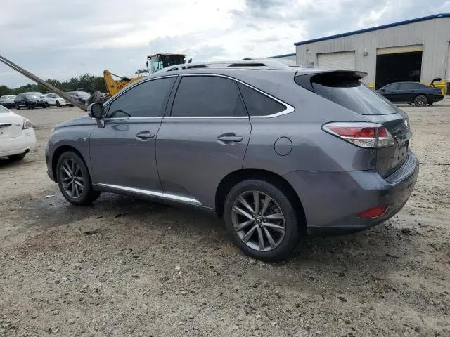 2015 LEXUS RX 350 F SPORT  