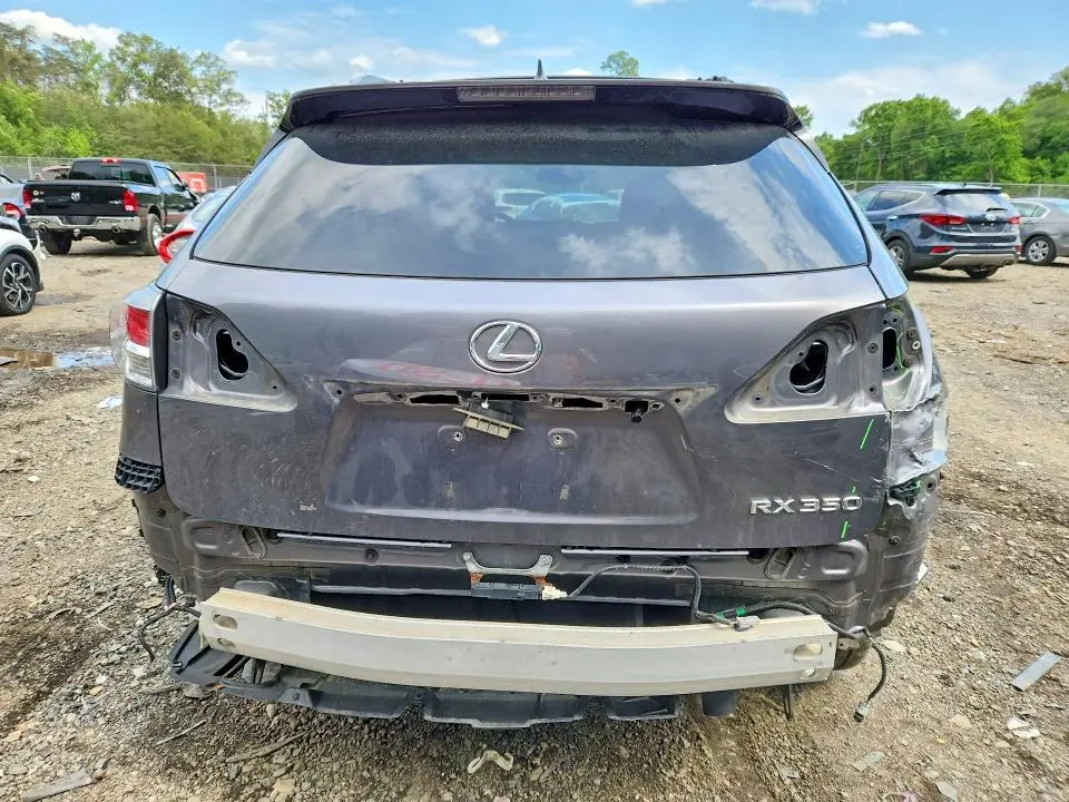 2015 LEXUS RX 350 BASE  