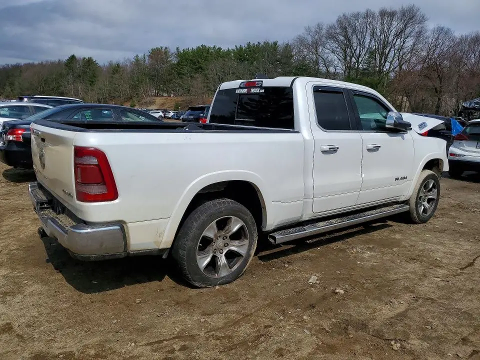 2019 RAM 1500 LARAMIE  