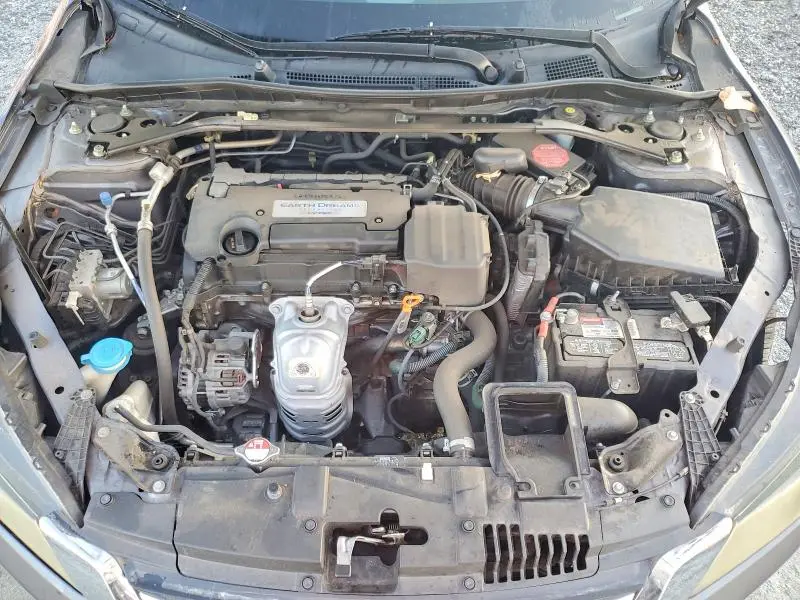 2014 HONDA ACCORD EX  