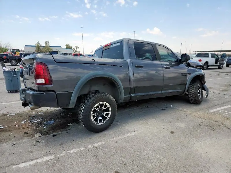 2016 RAM 1500 REBEL  
