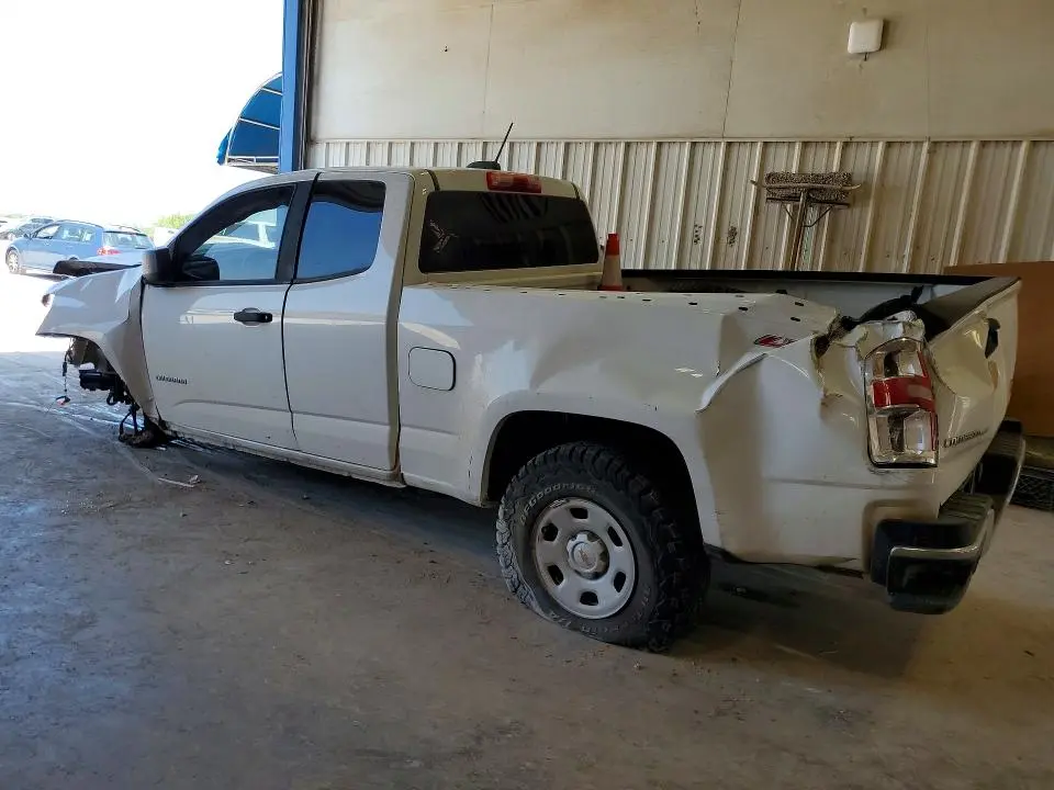 2020 CHEVROLET COLORADO   