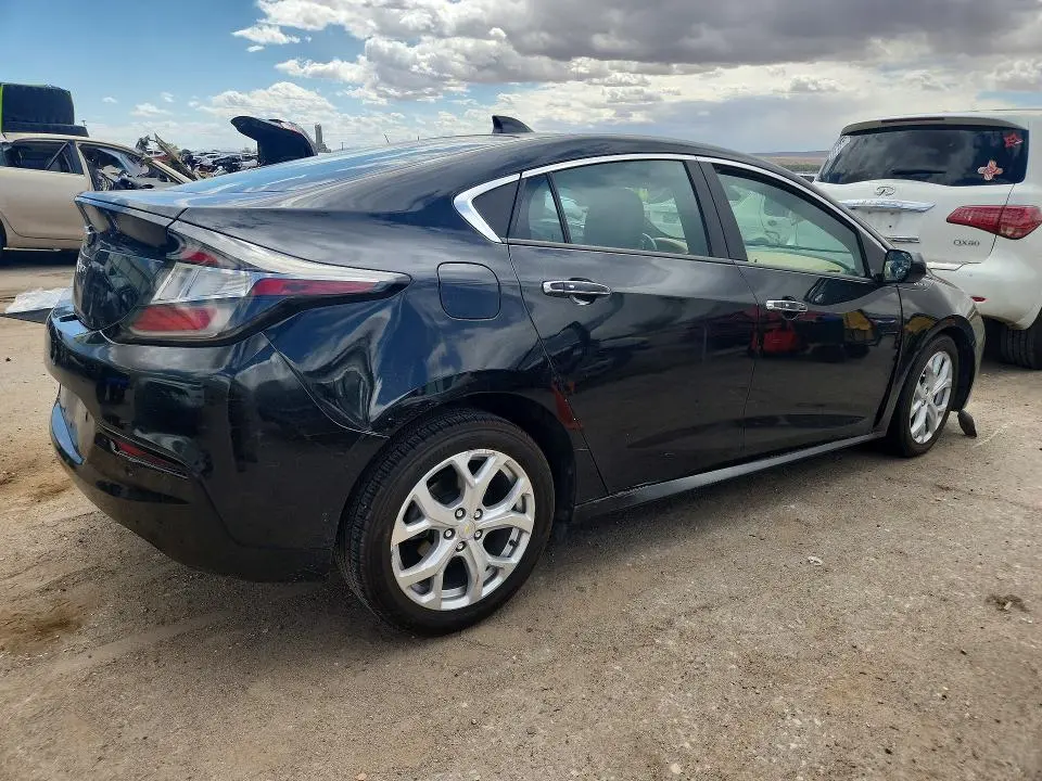 2017 CHEVROLET VOLT PREMIER  