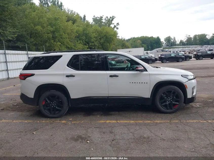 2023 CHEVROLET TRAVERSE FWD PREMIER