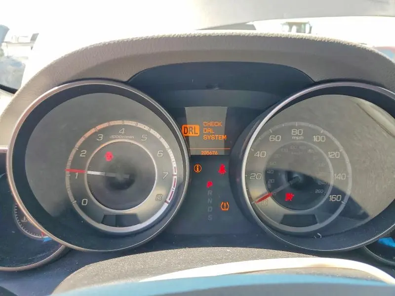 2011 ACURA MDX   