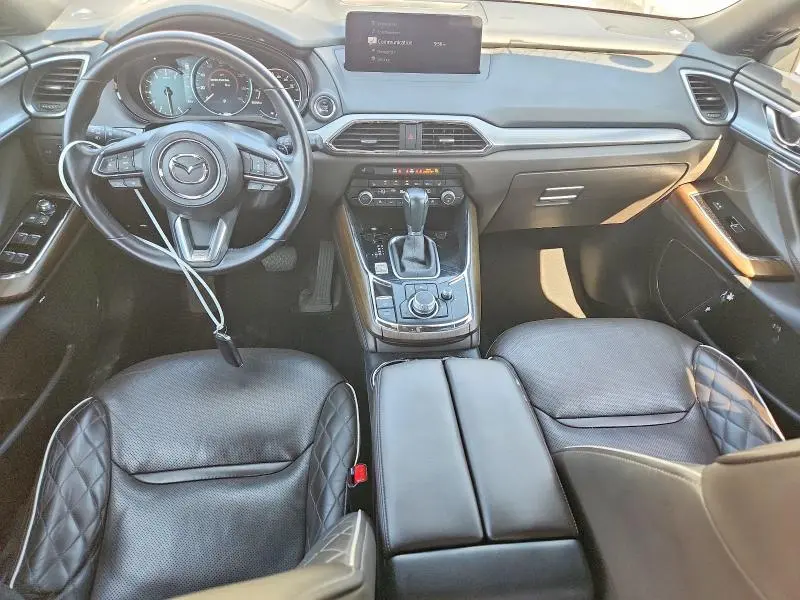 2021 MAZDA CX-9 SIGNATURE  