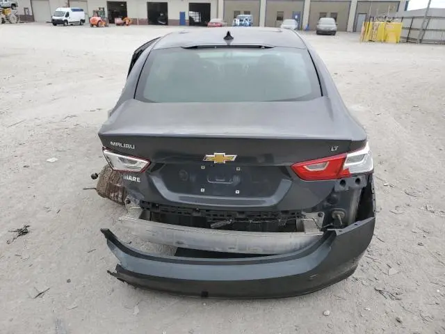 2016 CHEVROLET MALIBU LT  