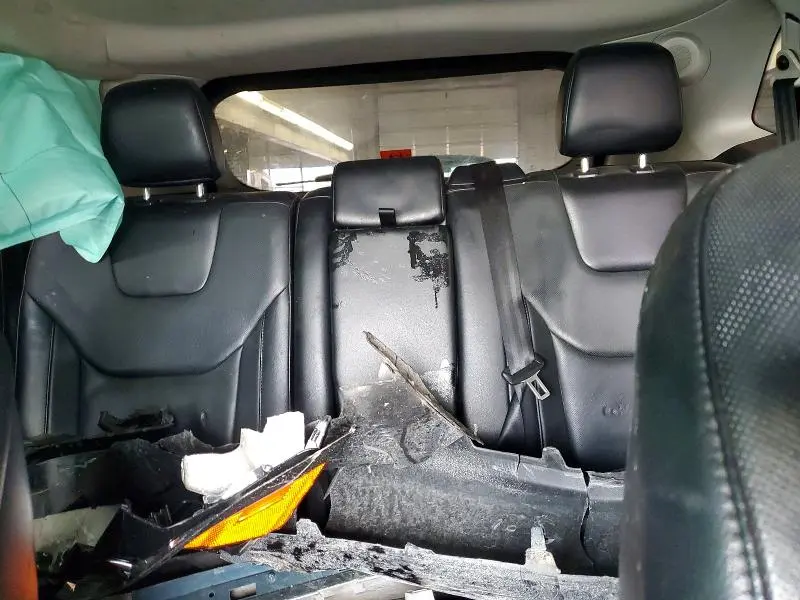 2016 FORD EDGE TITANIUM  