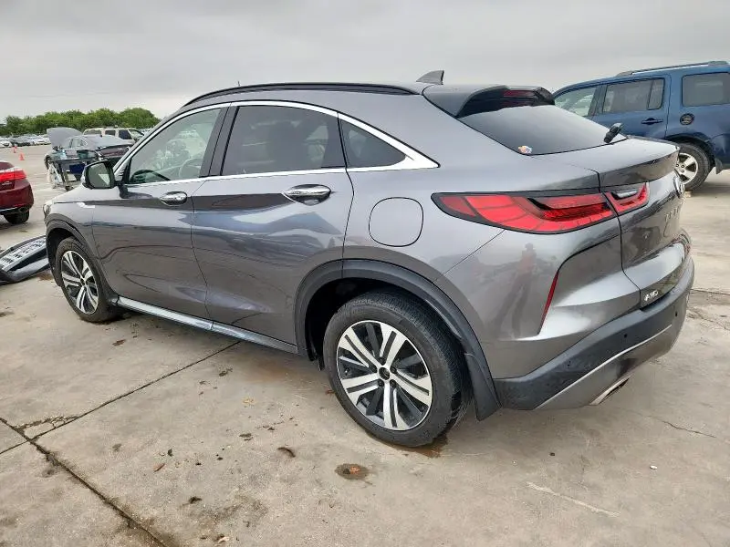 2022 INFINITI QX55 SENSORY  