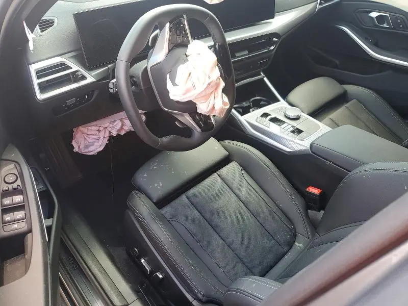2025 BMW 330XI   