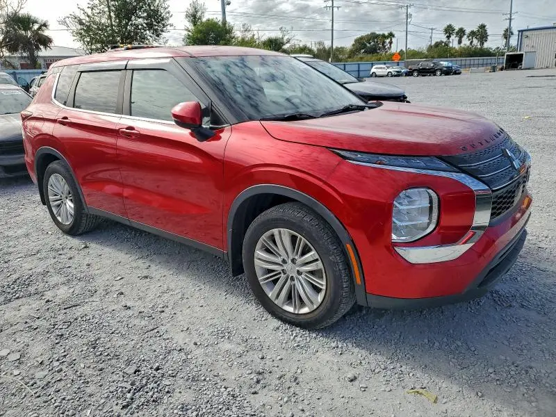 2023 MITSUBISHI OUTLANDER ES  