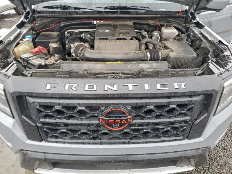 2023 NISSAN FRONTIER S  