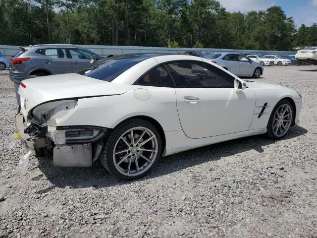 2013 MERCEDES-BENZ SL 550  