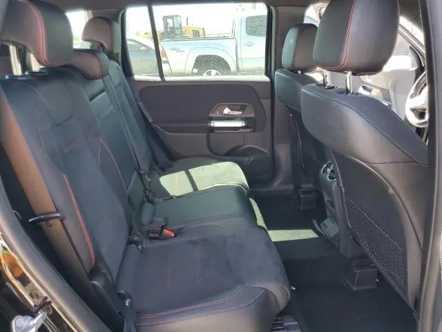 2022 MERCEDES-BENZ GLB AMG 35 4MATIC  