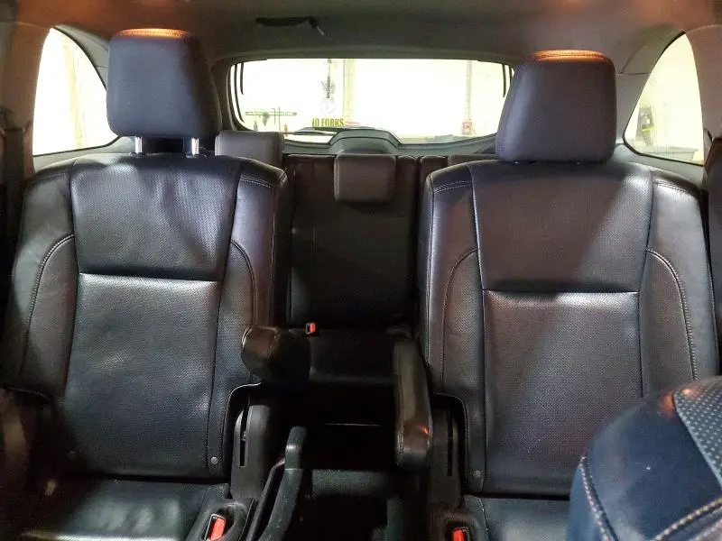 2014 TOYOTA HIGHLANDER LIMITED  
