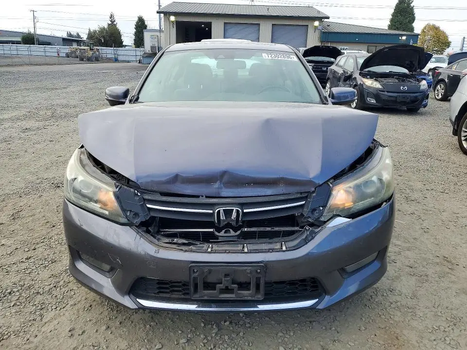 2014 HONDA ACCORD EXL  