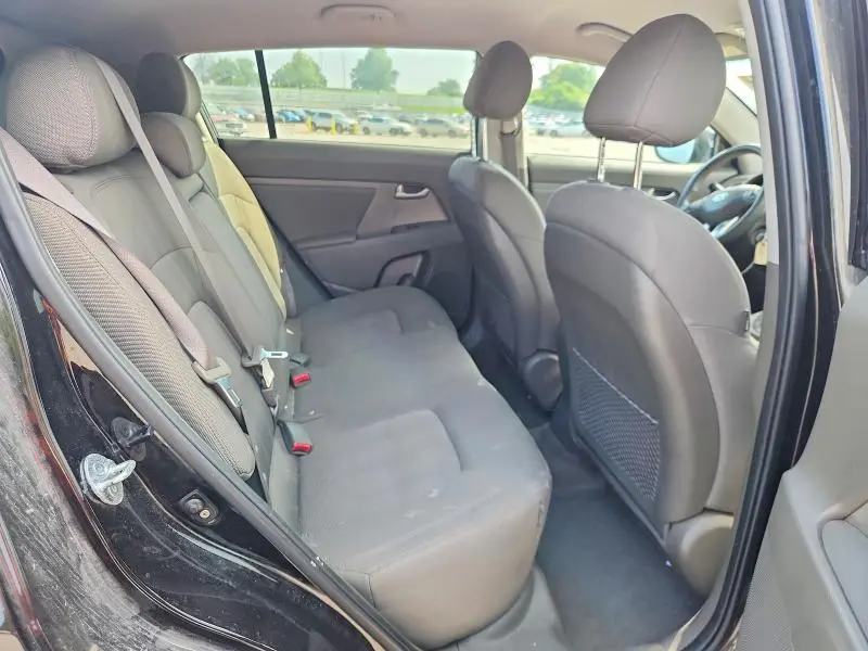 2011 KIA SPORTAGE LX  