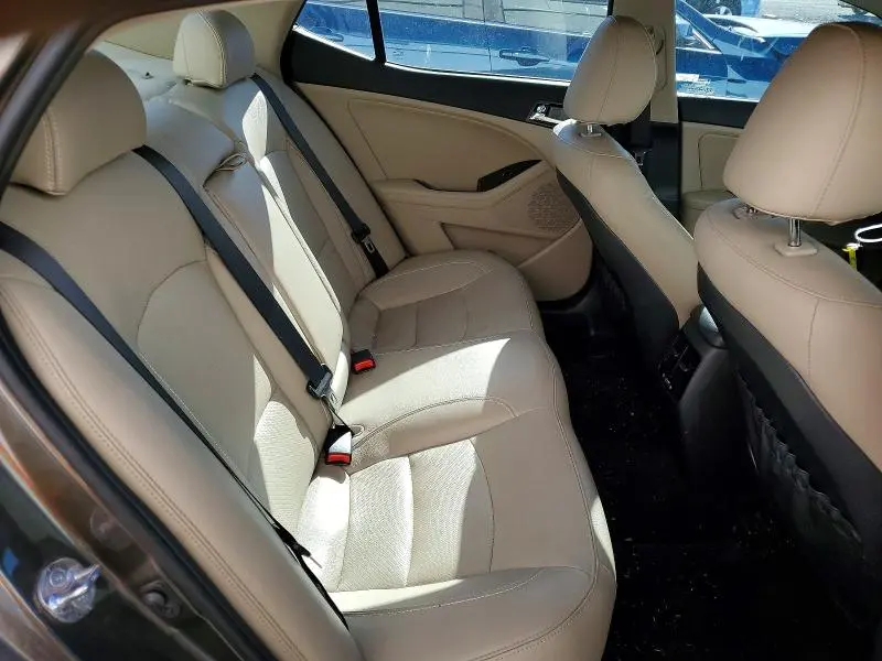2013 KIA OPTIMA EX  