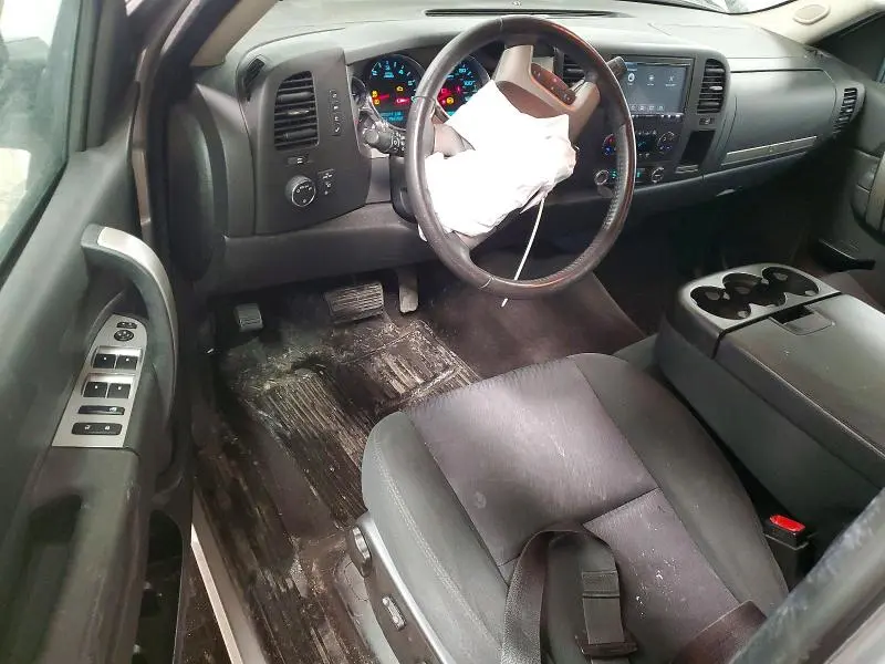 2013 GMC SIERRA K1500 SLE  