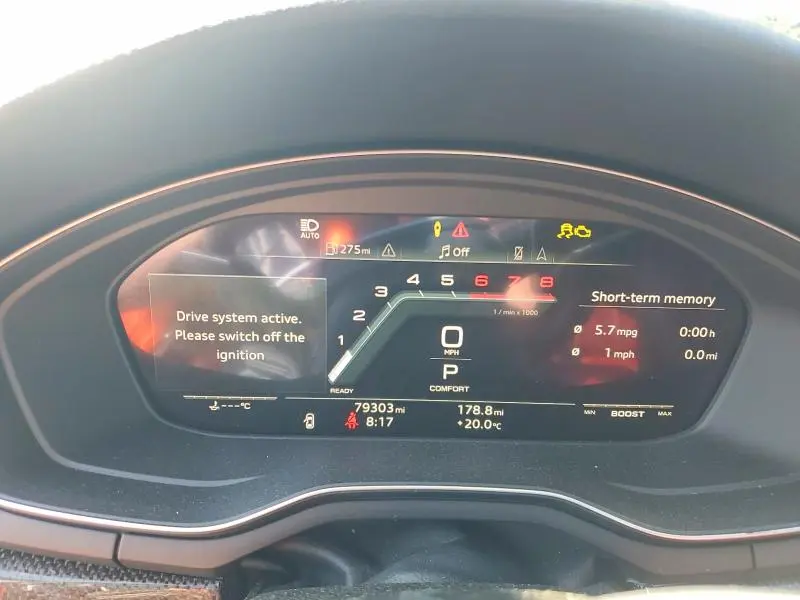 2021 AUDI S5 PREMIUM PLUS  