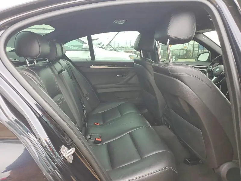 2016 BMW 535 XI  