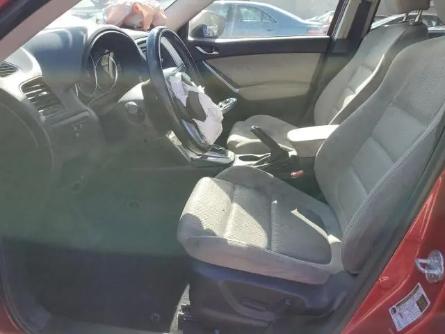 2015 MAZDA CX-5 TOURING  