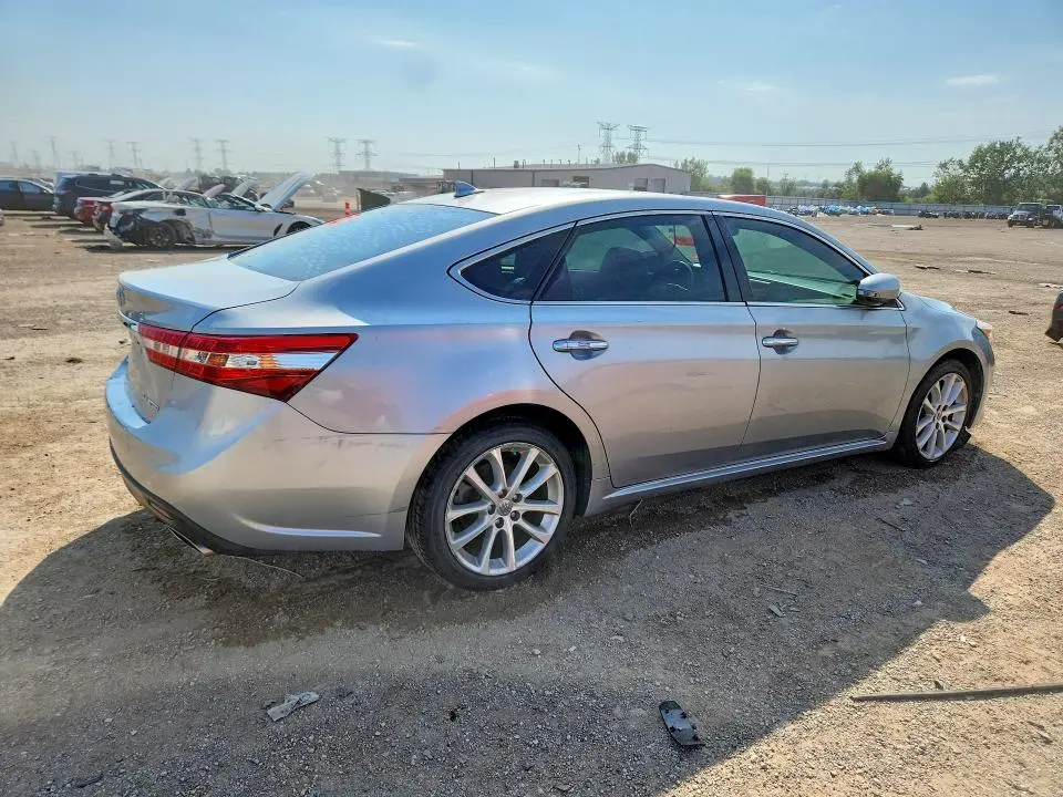 2015 TOYOTA AVALON LIMITED  