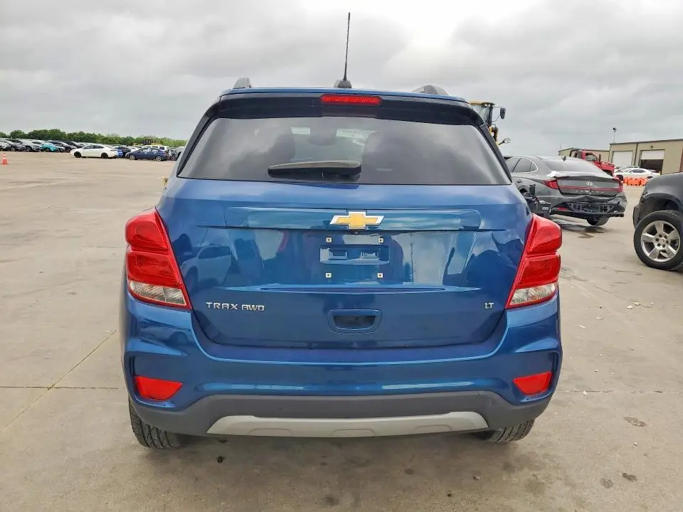 2020 CHEVROLET TRAX 1LT  