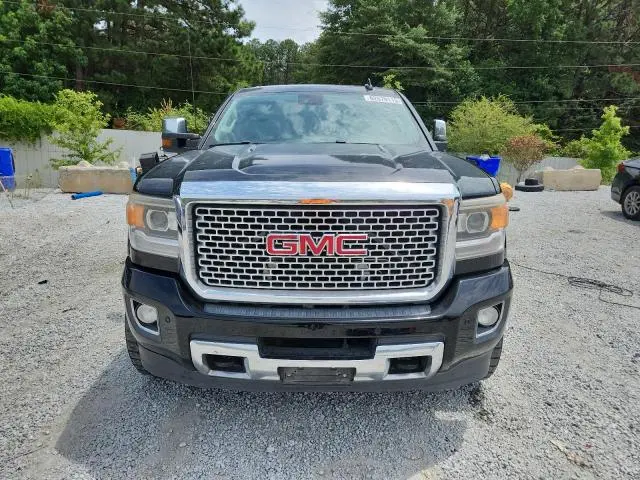 2016 GMC SIERRA K3500 DENALI  
