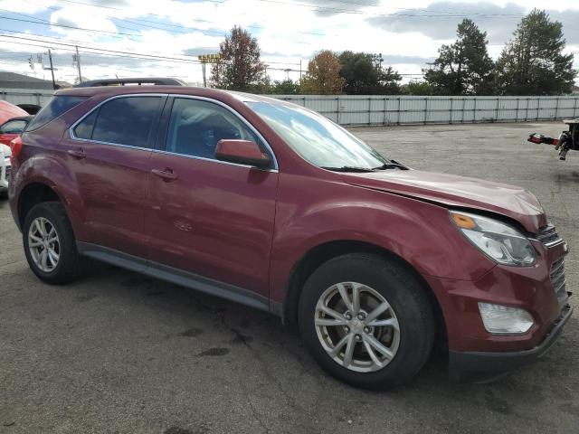 2017 CHEVROLET EQUINOX LT