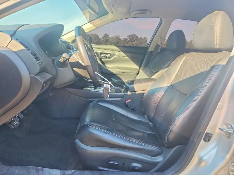 2018 NISSAN ALTIMA 2.5 SL  