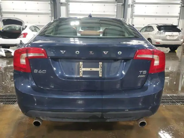 2013 VOLVO S60 T5  