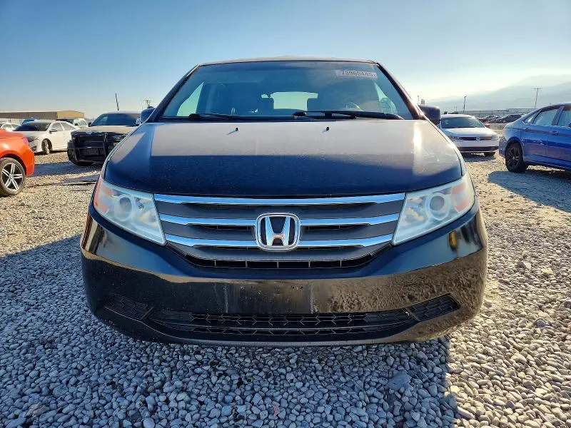 2013 HONDA ODYSSEY EXL  