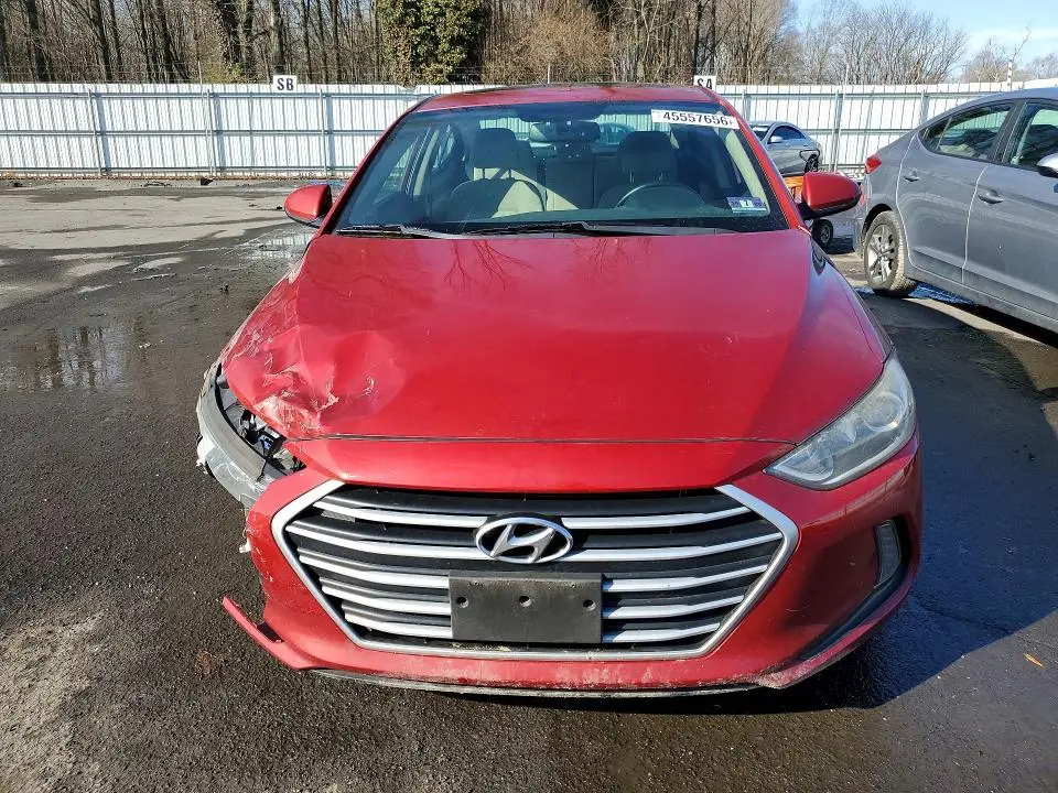 2017 HYUNDAI ELANTRA VALUE EDITION  