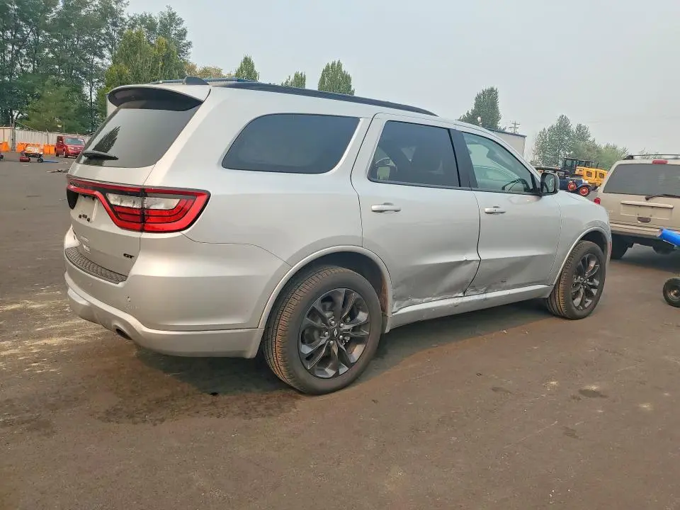 2025 DODGE DURANGO GT  