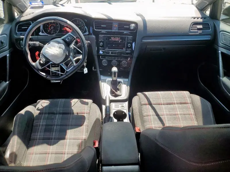 2019 VOLKSWAGEN GTI S  