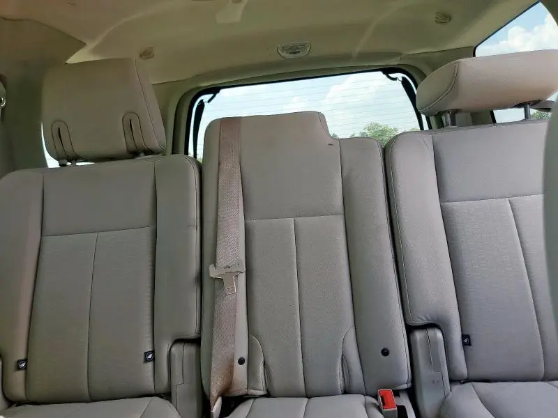 2011 FORD EXPEDITION XLT  