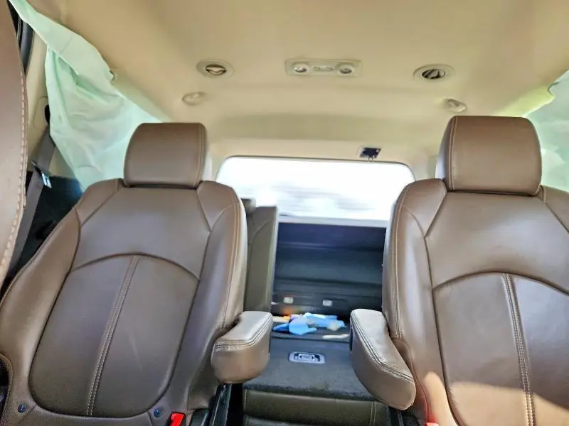 2014 GMC ACADIA SLT-1  