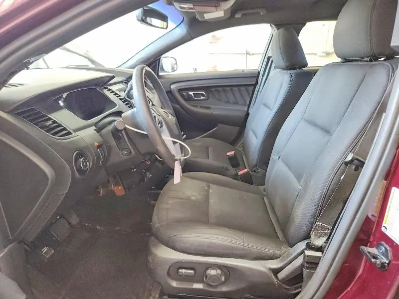 2016 FORD TAURUS   