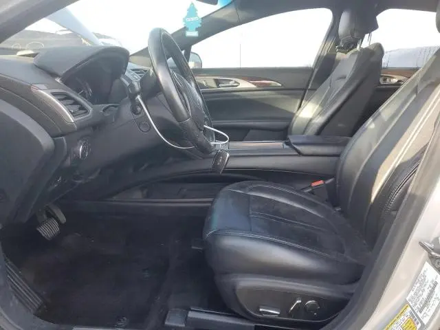 2017 LINCOLN MKZ HYBRID RESERVE  