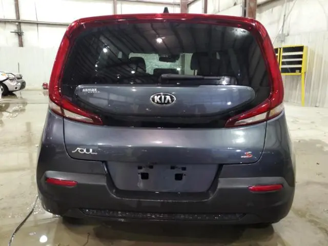 2020 KIA SOUL LX  