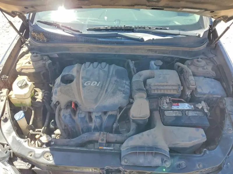 2011 HYUNDAI SONATA GLS  
