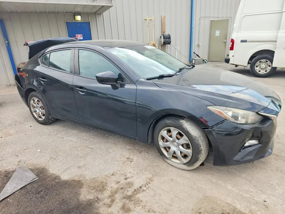 2016 MAZDA 3 SPORT  