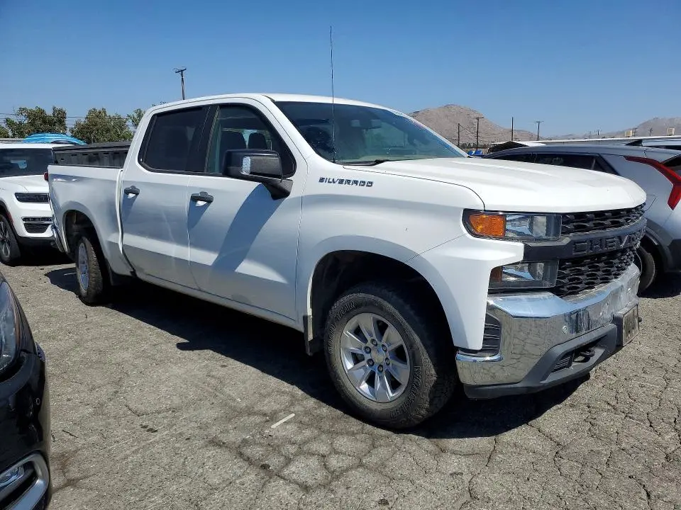 2020 CHEVROLET SILVERADO C1500  