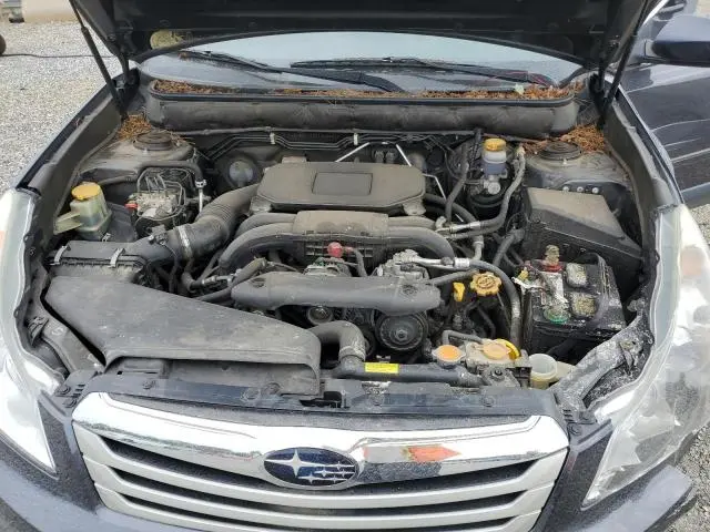 2012 SUBARU OUTBACK 2.5I LIMITED  